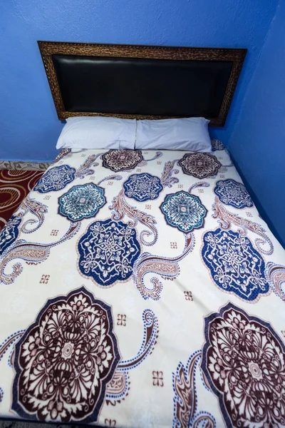 Typical Moroccan Accommodation Riad Traditional Moroccan Hotel Medina Old Town — 图库照片