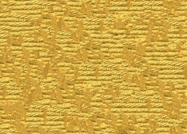 Abstract golden texture background with copy space.