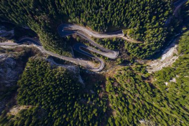 Yılan gibi yol