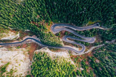 Yılan gibi yol