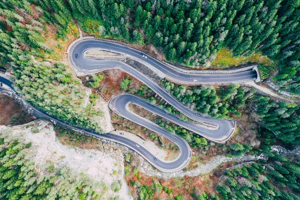 Yılan gibi yol
