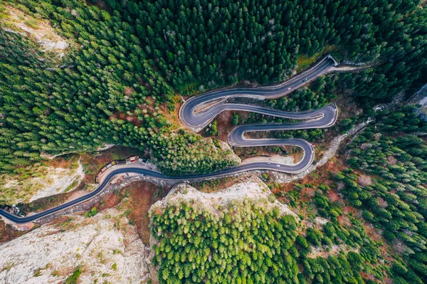 Yılan gibi yol