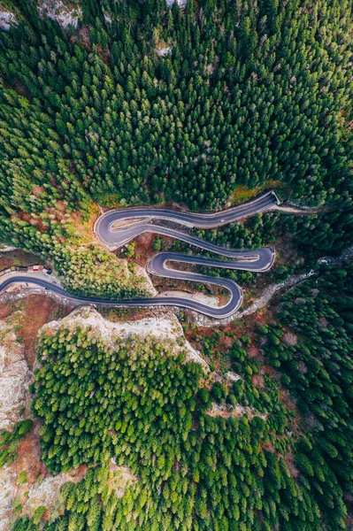 Yılan gibi yol