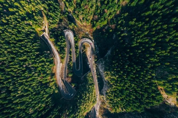 Yılan gibi yol