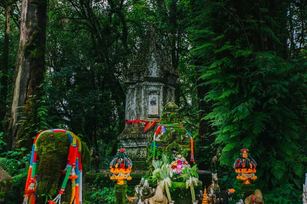 Buddhist Temple Details Scenic View — Stock Photo, Image