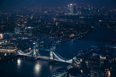 Tower Köprüsü, Londra, İngiltere