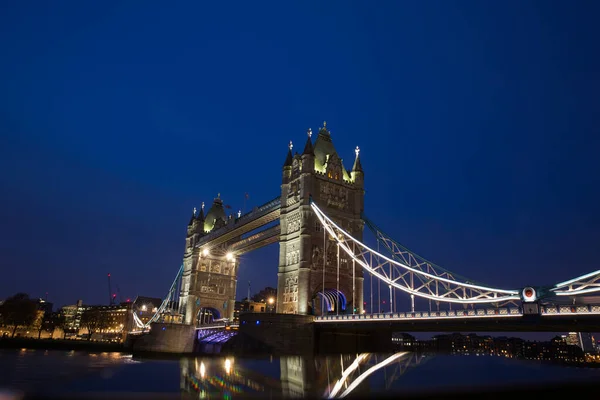 伦敦塔桥 联合王国 — 图库照片
