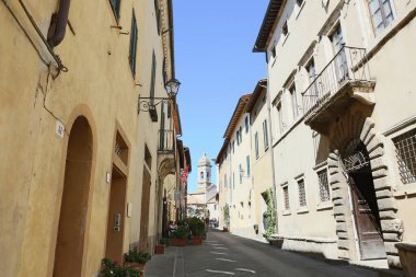 Floransa, Toskana, İtalya - 17 Eylül 2017: Floransa Mimarı