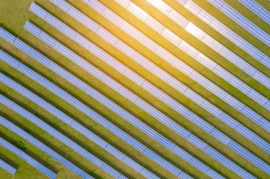 Çevre dostu koruma - fotovoltaik güneş panelleri