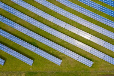 Çevre dostu koruma - fotovoltaik güneş panelleri