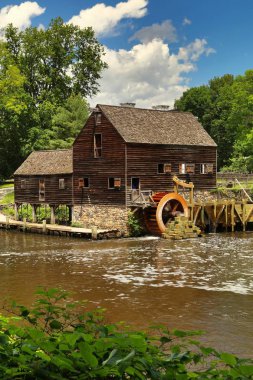 Sleepy Hollow evde Mill