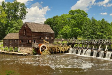 Mill house New York yakınındaki