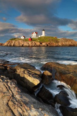 Güzel Cape NEDDICK deniz feneri