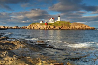 Cape neddick feneri