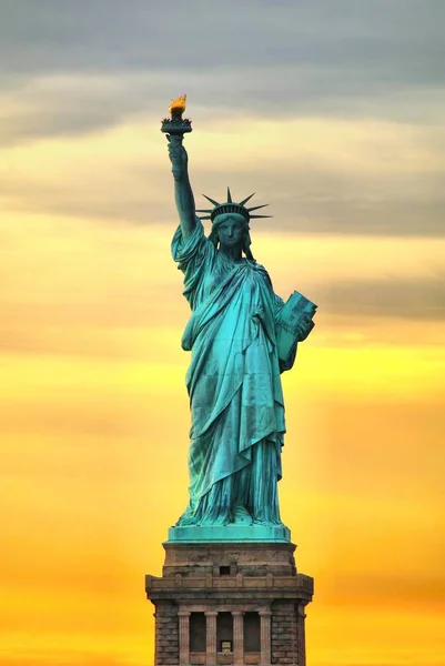 Statue of Liberty — Stock Photo, Image