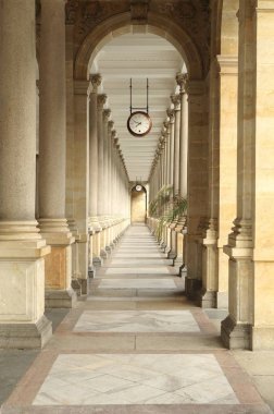 Karlovy Vary City Collonade