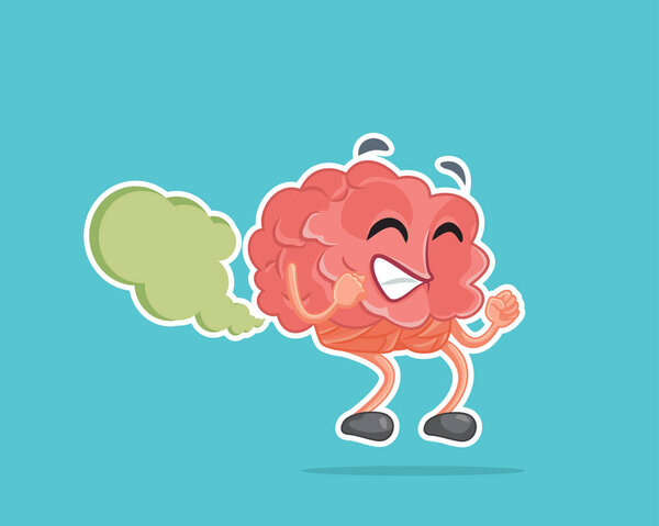 Мультфильм "Вектор Брайна Фарта"
