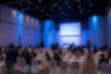 insanlar büyük konferans kongre salonu koltuklarda satırlarının oturmak