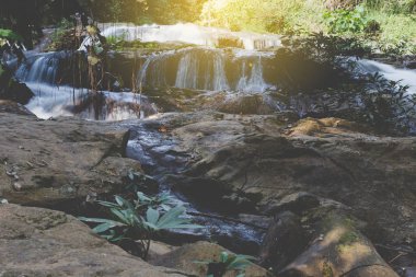 şelale ve creek Park