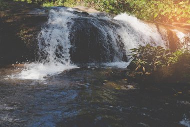 şelale ve creek Park