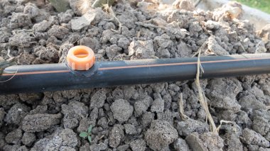 damla sulama sistemi gruptaki