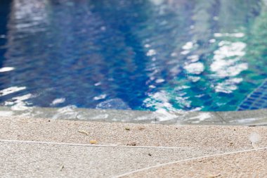 hotel resort havuz kenarı