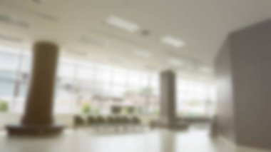 Bulanıklık tıbbi klinik ve hastane iç adam için