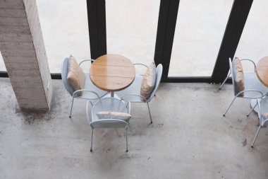 masa ve sandalye yemek, kafe, kahvehane, Restoran int