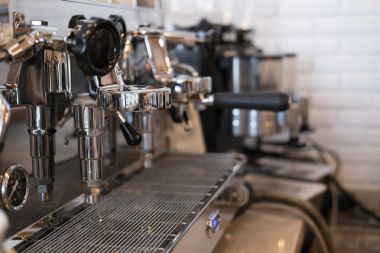 taze espresso kafede kahve bira kahve makinesi