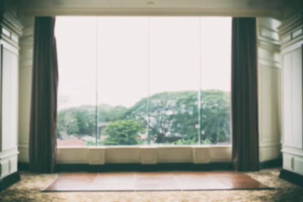 hotel interior. banquet hall. Luxury room for the wedding party.