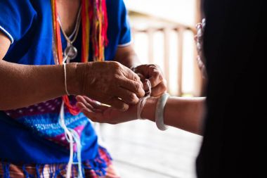 Karen etnik tepe kabile azınlık t gelen kimliği belirsiz yaşlı kadın