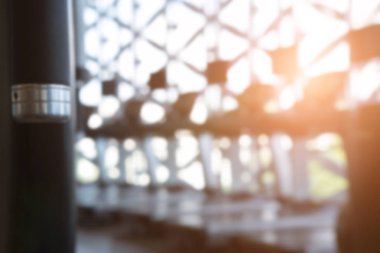 Fitness tesisi Merkezi, spor salonu iç, spor t ile sağlık kulübü