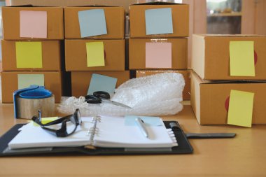 defter, başlangıç küçük busi işyerinde ambalaj aksesuarlar