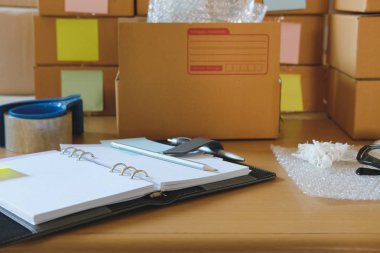 defter, başlangıç küçük busi işyerinde ambalaj aksesuarlar