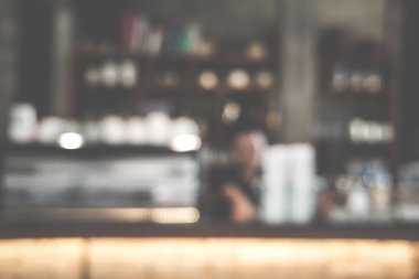 Yemek, kafe, kafeterya, Restoran iç. backgro bulanıklık