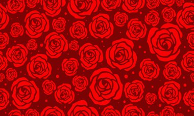 Zarif, pürüzsüz çiçek deseni, yaprak çiçeği dekoru..