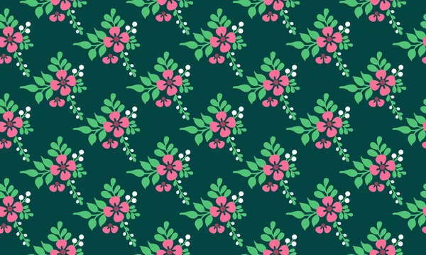 Sevimli sevgililer günü çiçek desenli arka plan, zarif tasarım pembe çiçek.