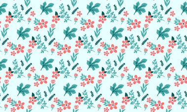 Kusursuz Noel çiçeği desenli, yaprak ve çiçeklerle süslenmiş..