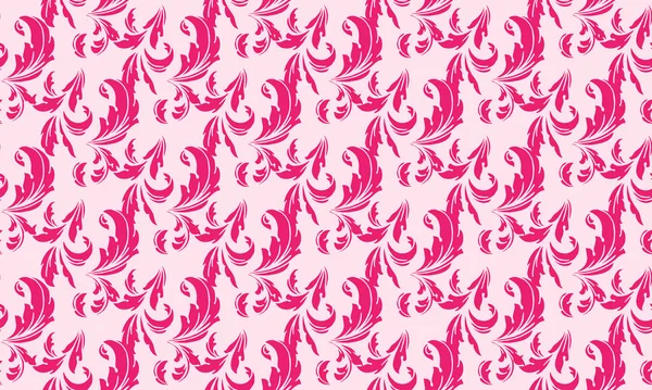 Banner elegante para o dia dos namorados, com belo conceito de fundo de flor rosa . —  Vetores de Stock