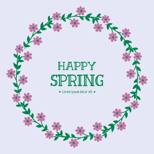 Happy Spring Day