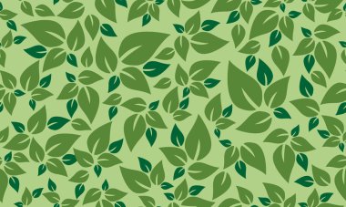 Beautiful leaf for spring, with leaf pattern elegant background.