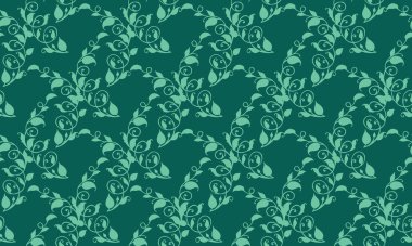 Beautiful leaf for spring, with leaf pattern elegant background.