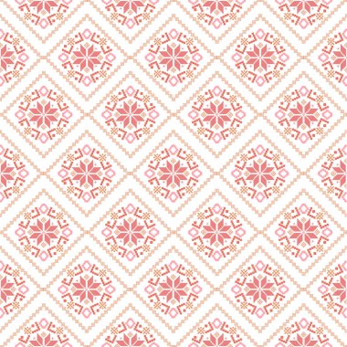 Ev dekorasyonu için modern duvar kağıdı nakış tasarımı. Koleksiyon