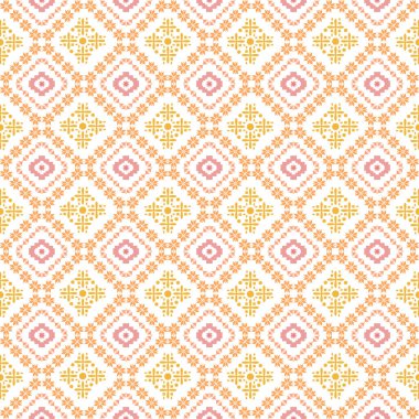 Yatak odası dekorasyonu için basit bir duvar kağıdı nakışı. Koleksiyon