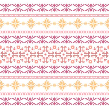 Tebrik kartı için güzel basit nakış tasarımı. Koleksiyon