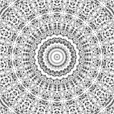 soyut dairesel desen, mandala sanat tasarımı, dikişsiz geometrik duvar kağıdı, çizgi ve renkli arka plan