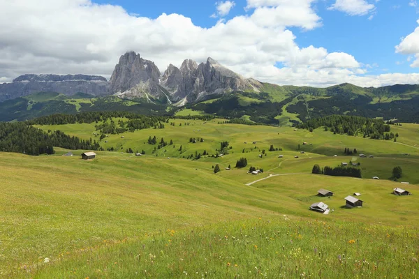 Alpes italiennes, Dolomites — Photo