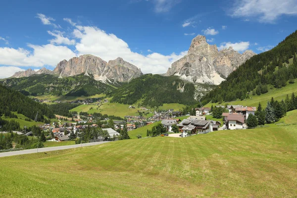 Italské Alpy, Dolomity — Stock fotografie