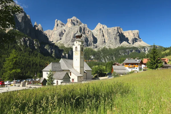 Italian Alps, Dolomites — Stock Photo, Image