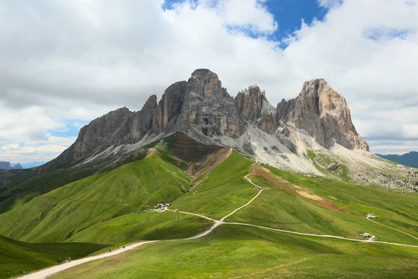 Alpes italiennes, Dolomites — Photo